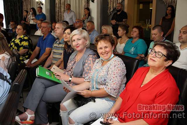 У Кропивницькому, представники ,«Слуга Народу», оприлюднили імена потенційних кандидатів (ФОТО)